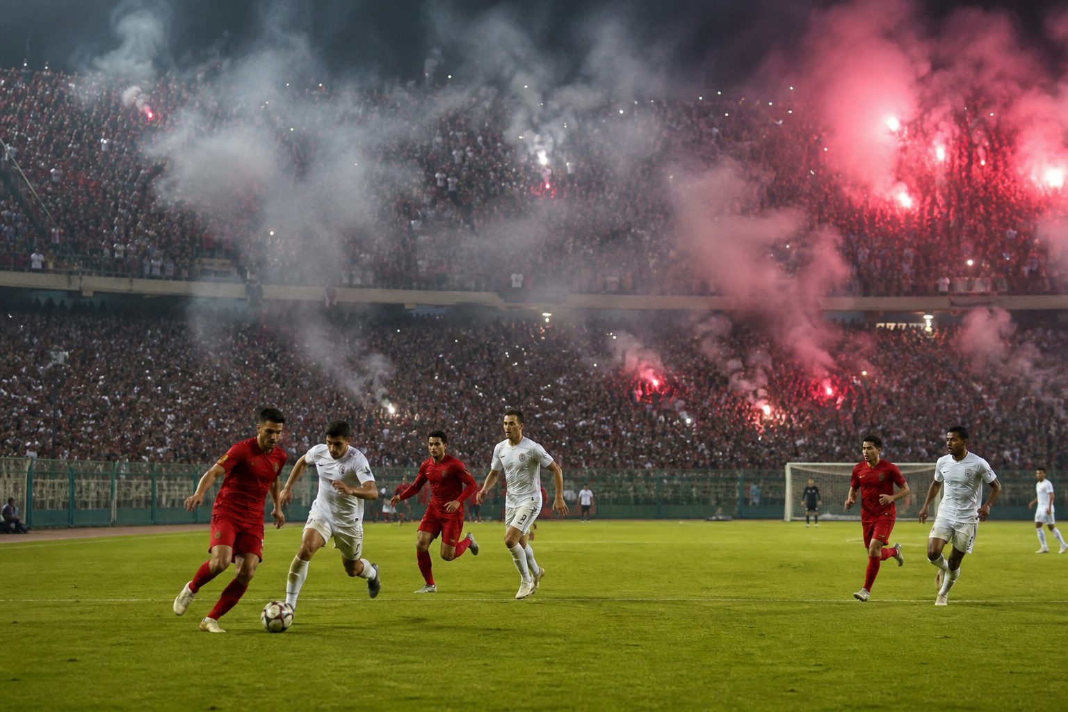 ديربي الدوري المصري