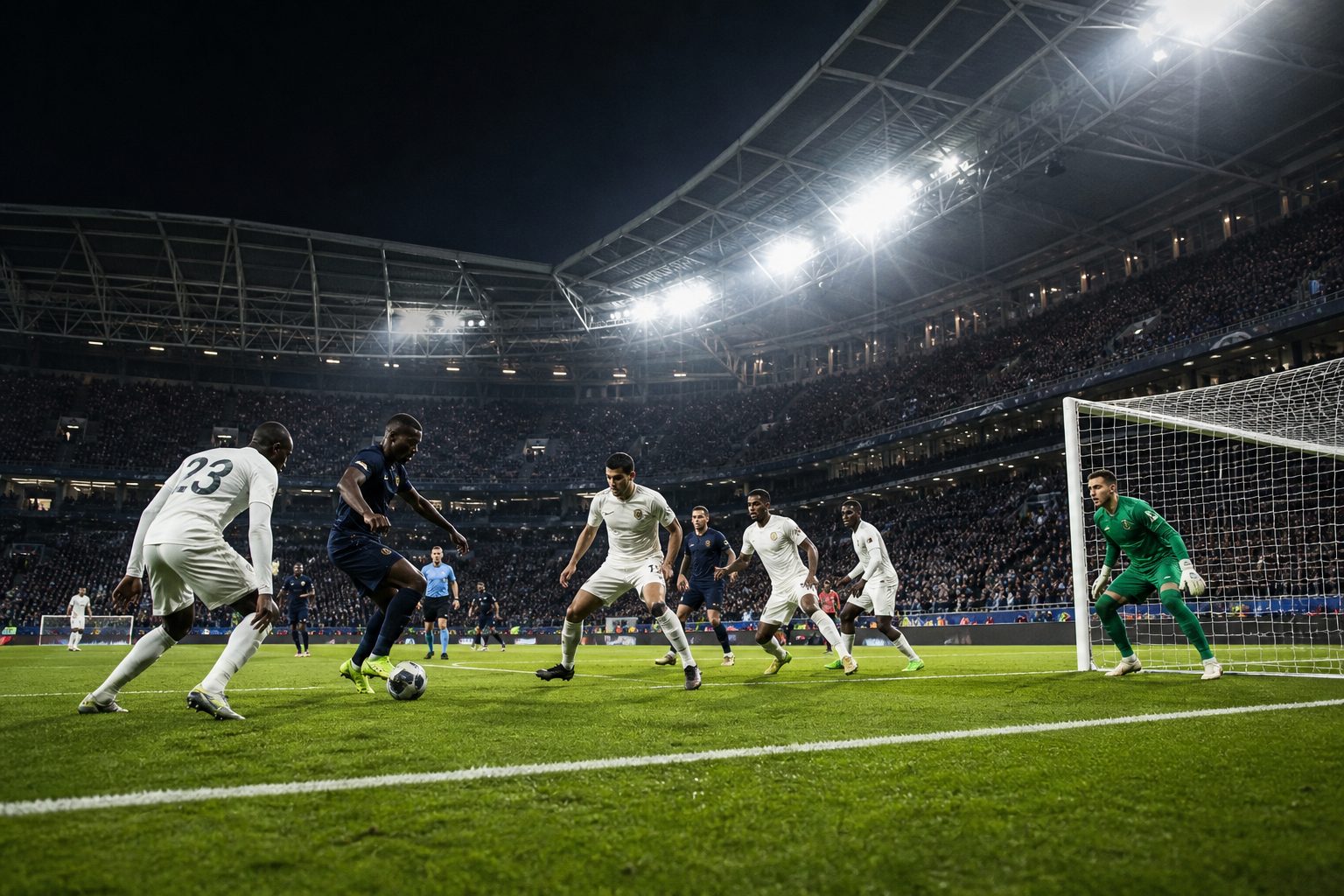 النظام الجديد لدوري أبطال أوروبا — ماذا تغيّر في دور المجموعات؟